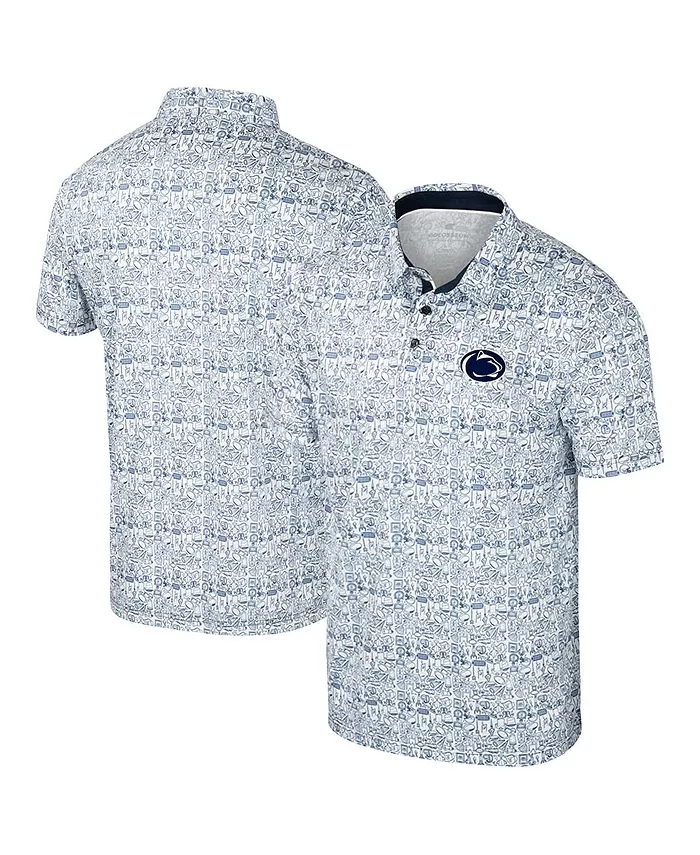 Мужская поло большого и высокого размера Penn State Nittany Lions в сине-белую полоску по всей поверхности Colosseum, Бежевый, Мужская поло большого и высокого размера Penn State Nittany Lions в сине-белую полоску по всей поверхности Colosseum
Мужская поло большого и высокого размера Penn State Nittany Lions в сине-белую полоску по всей поверхности Colosseum, Бежевый, Мужская поло большого и высокого размера Penn State Nittany Lions в сине-белую полоску по всей поверхности Colosseum