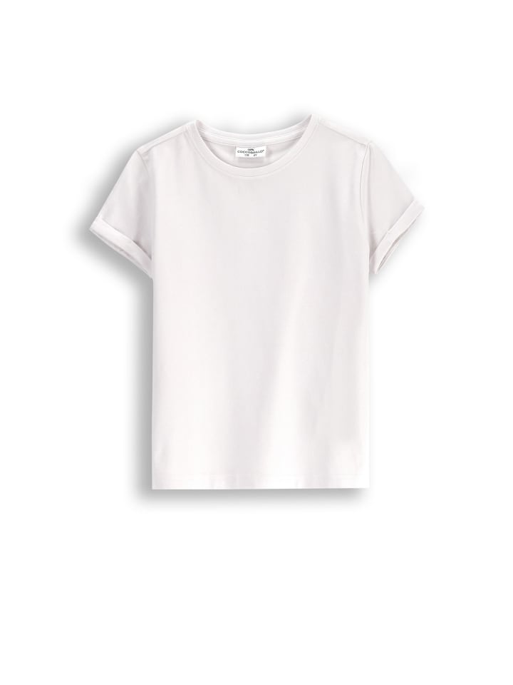 Футболка Coccodrillo, белый
Футболка Coccodrillo, белый