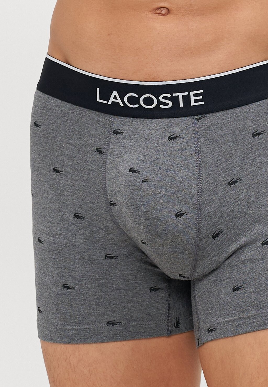 Трусы 3 PACK Lacoste, черный
Трусы 3 PACK Lacoste, черный