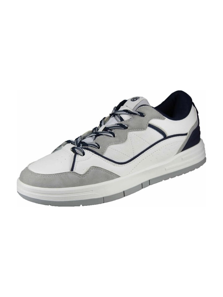 Туфли на шнуровке Dockers by Gerli, белый
Туфли на шнуровке Dockers by Gerli, белый