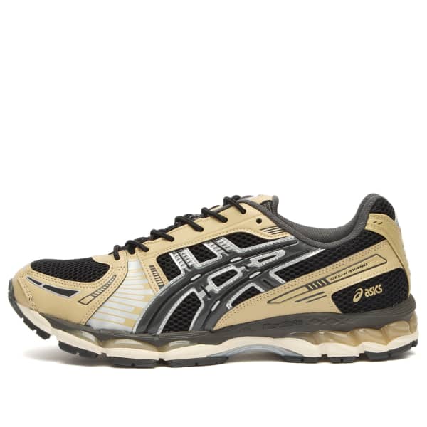 Кроссовки Gel-Kayano 121 Asics, черный & obsidian серый
Кроссовки Gel-Kayano 121 Asics, черный & obsidian серый