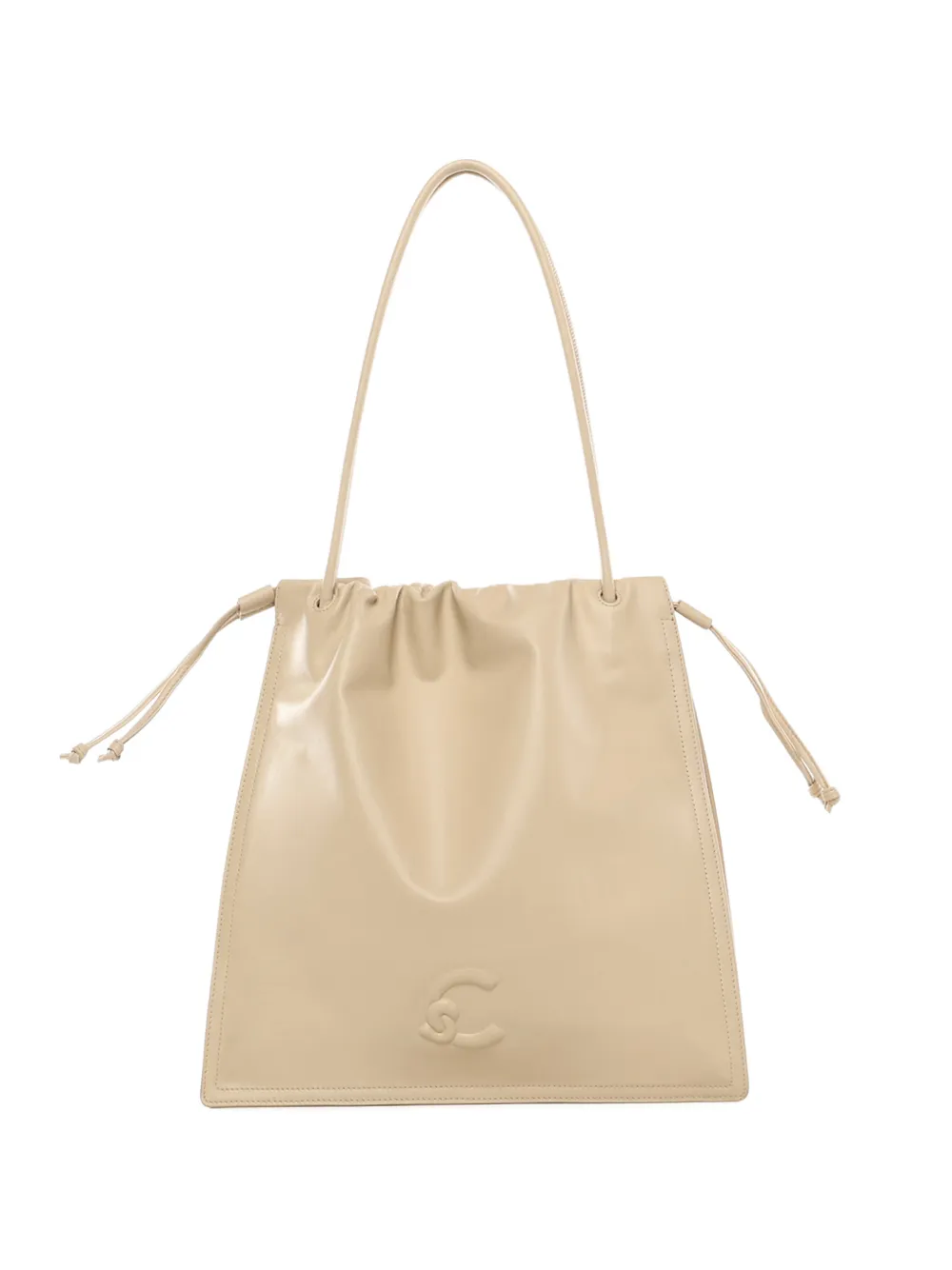 Большая сумка-тоут dulse с застежкой на шнурке Coccinelle, нейтральный
Большая сумка-тоут dulse с застежкой на шнурке Coccinelle, нейтральный