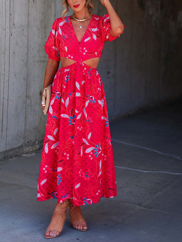 Длинное платье Milan Kiss, цвет rot/weiß/blau
Длинное платье Milan Kiss, цвет rot/weiß/blau