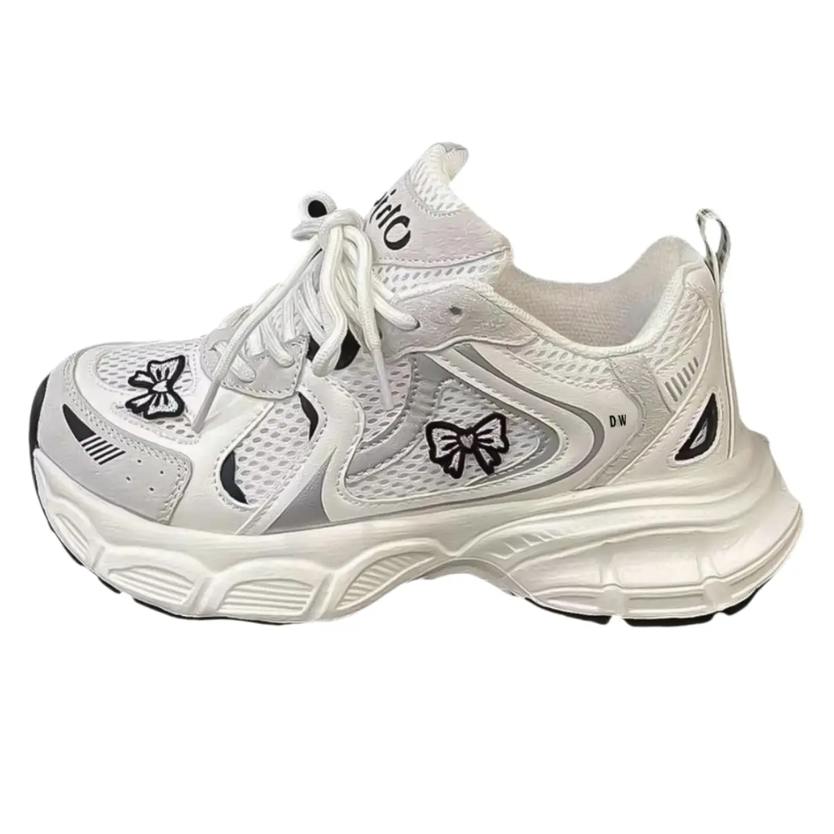 Детские кроссовки для дошкольников D&W, белый
Детские кроссовки для дошкольников D&W, белый