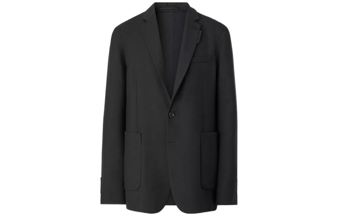 Деловой костюм мужской Burberry, черный
Деловой костюм мужской Burberry, черный