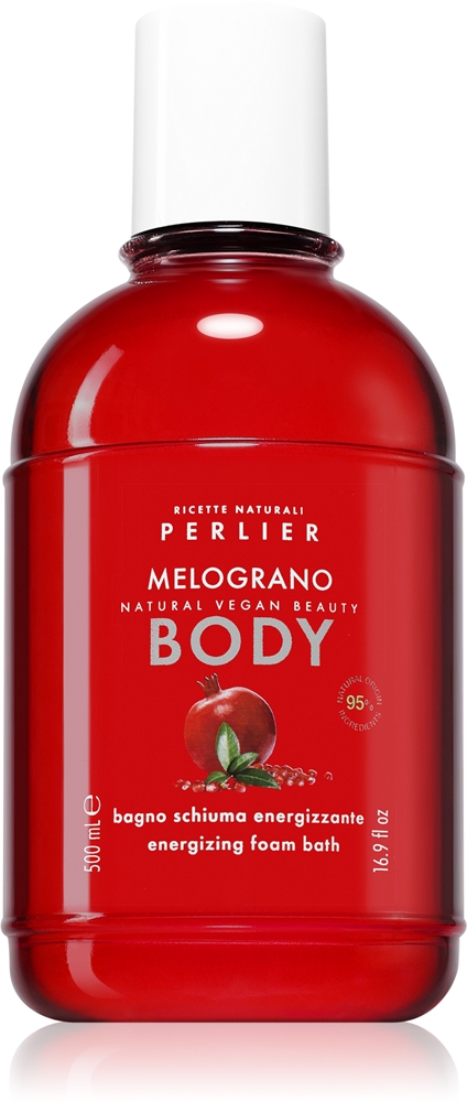 Гранатовая пена для ванн Perlier, 500 мл
Гранатовая пена для ванн Perlier, 500 мл