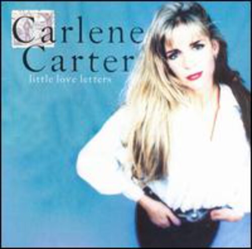 CD диск Carter, Carlene: Little Love Letters
CD диск Carter, Carlene: Little Love Letters