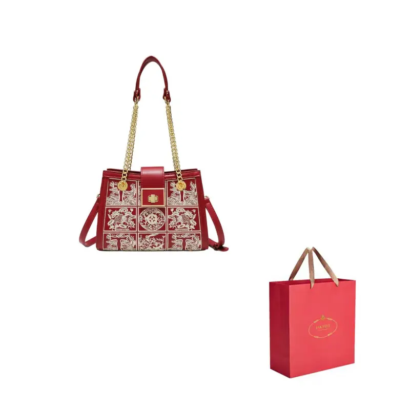 PAYOT Сумка свадебная из микрофибры и искусственной кожи тоут через плечо бордовая, Ecru & Red
PAYOT Сумка свадебная из микрофибры и искусственной кожи тоут через плечо бордовая, Ecru & Red