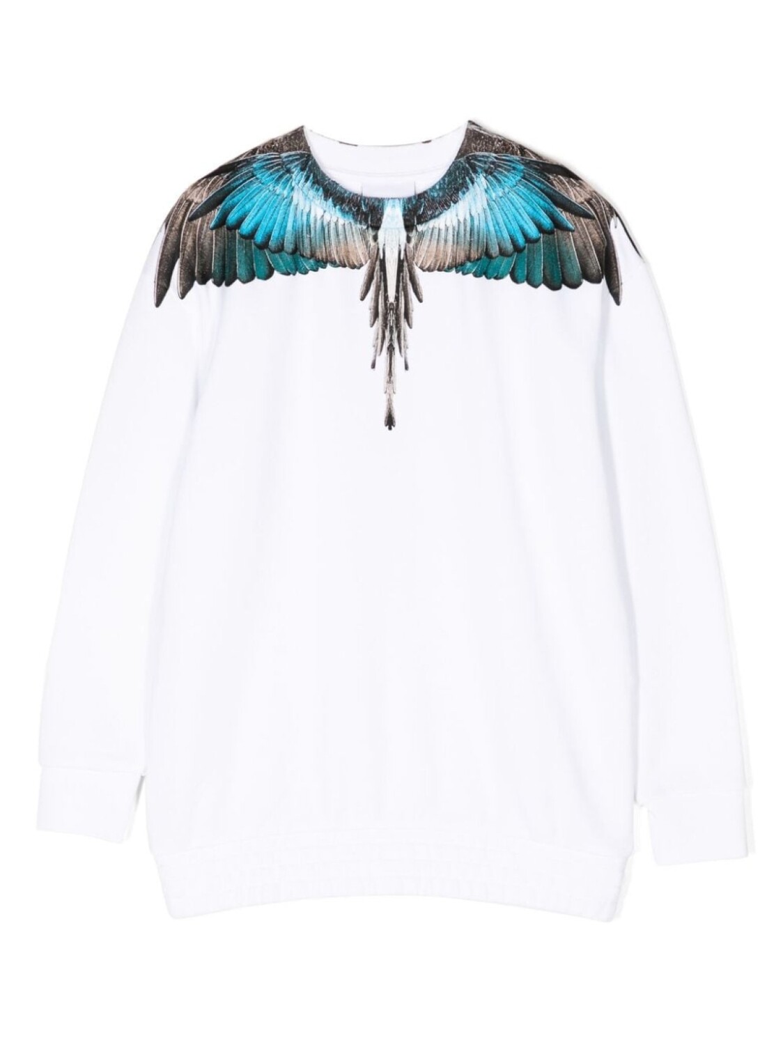 Marcelo Burlon County Of Milan Kids толстовка с принтом Wings, белый
Marcelo Burlon County Of Milan Kids толстовка с принтом Wings, белый