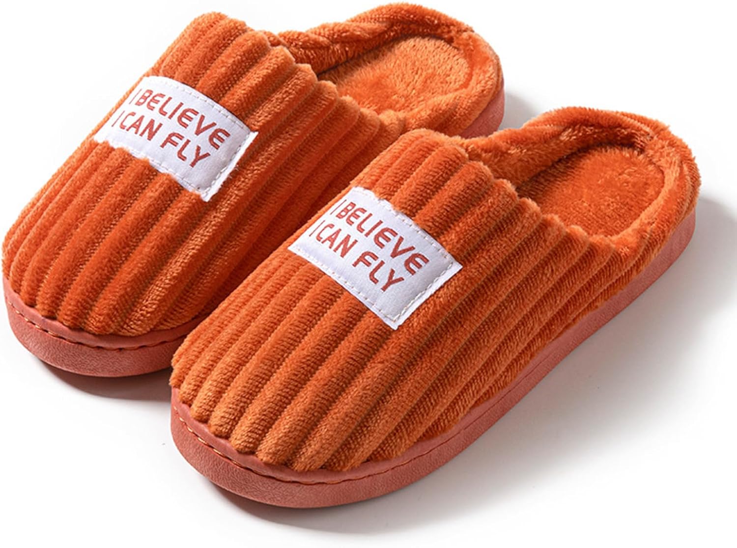 Милые домашние тапочки для женщин и мужчин, плюшевые, теплые, мягкие тапочки для общежития, с эффектом памяти, мягкая обувь для спальни, нескользящие, на каждый день для дома, зимние Jyswoshoe, оранжевый
Милые домашние тапочки для женщин и мужчин, плюшевые, теплые, мягкие тапочки для общежития, с эффектом памяти, мягкая обувь для спальни, нескользящие, на каждый день для дома, зимние Jyswoshoe, оранжевый