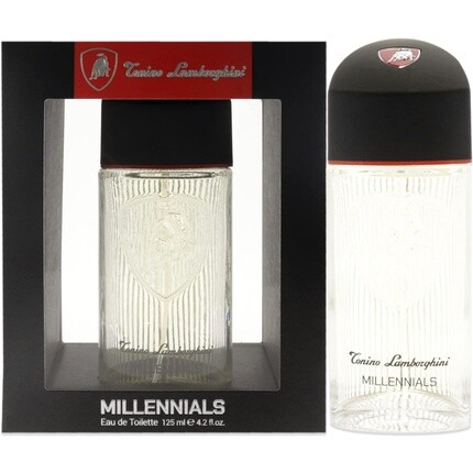 Туалетная вода-спрей Tonino Lamborghini Millennials, 125 мл
Туалетная вода-спрей Tonino Lamborghini Millennials, 125 мл