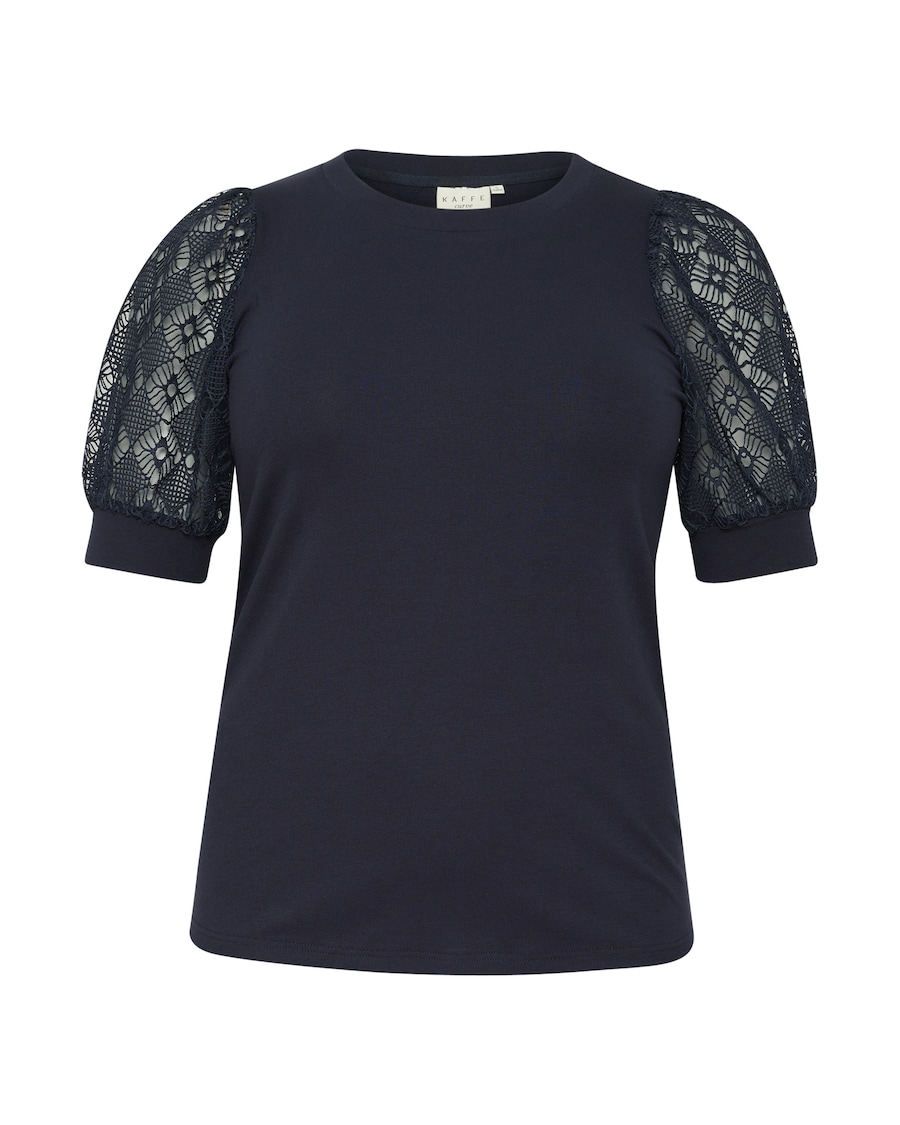 Рубашка KAFFE CURVE KCtana, темно-синий
Рубашка KAFFE CURVE KCtana, темно-синий