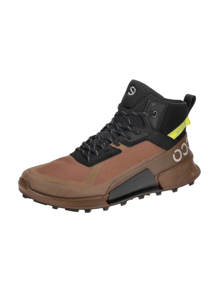 Походная обувь Ecco Wander & Bergschuhe, коричневый
Походная обувь Ecco Wander & Bergschuhe, коричневый
