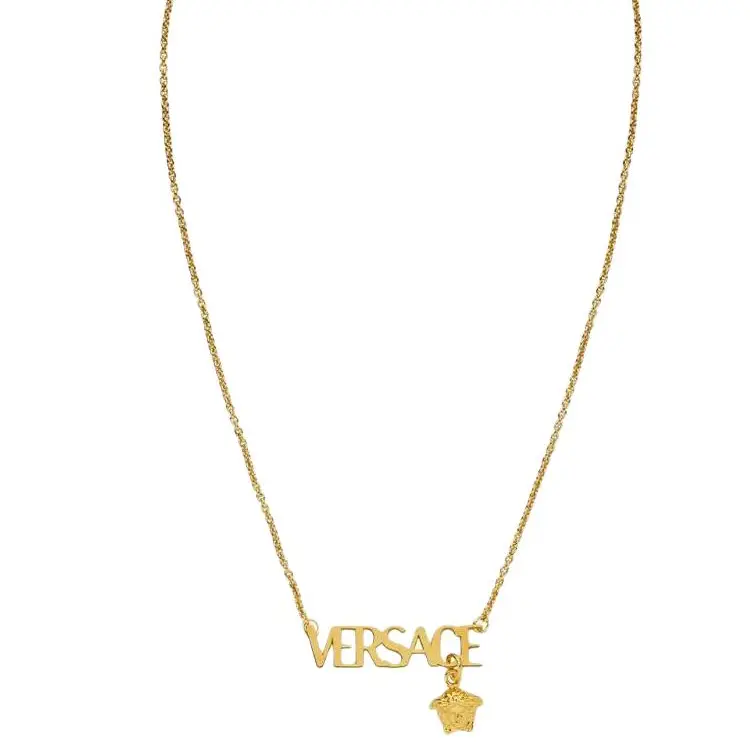 Кулон с логотипом VERSACE
Кулон с логотипом VERSACE