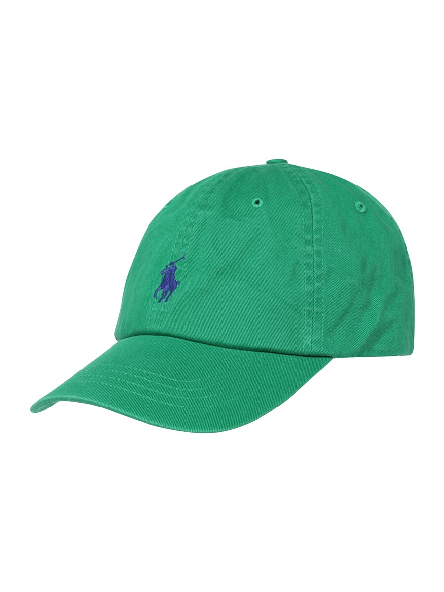 Бейсболка Polo Ralph Lauren, зеленый
Бейсболка Polo Ralph Lauren, зеленый