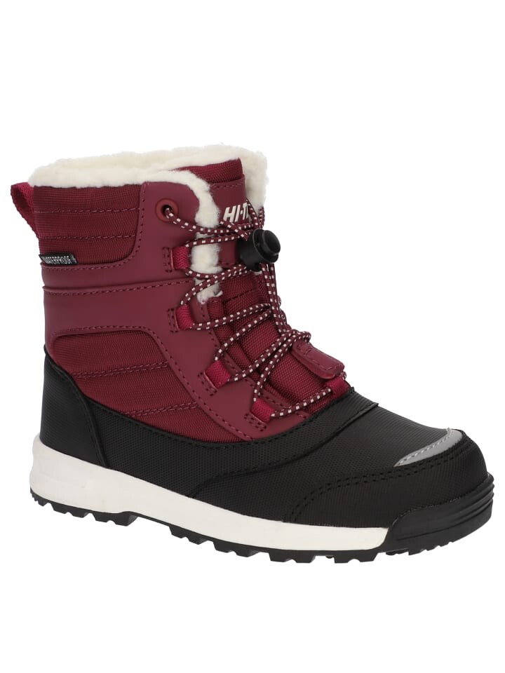 Походная и треккинговая обувь Hi-Tec, цвет beere
Походная и треккинговая обувь Hi-Tec, цвет beere