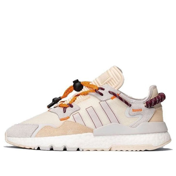Кроссовки ivy park x nite jogger Adidas, серый
Кроссовки ivy park x nite jogger Adidas, серый