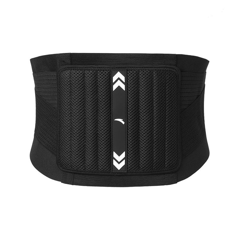 Корсет для поддержки спины ANTA, черный
Корсет для поддержки спины ANTA, черный