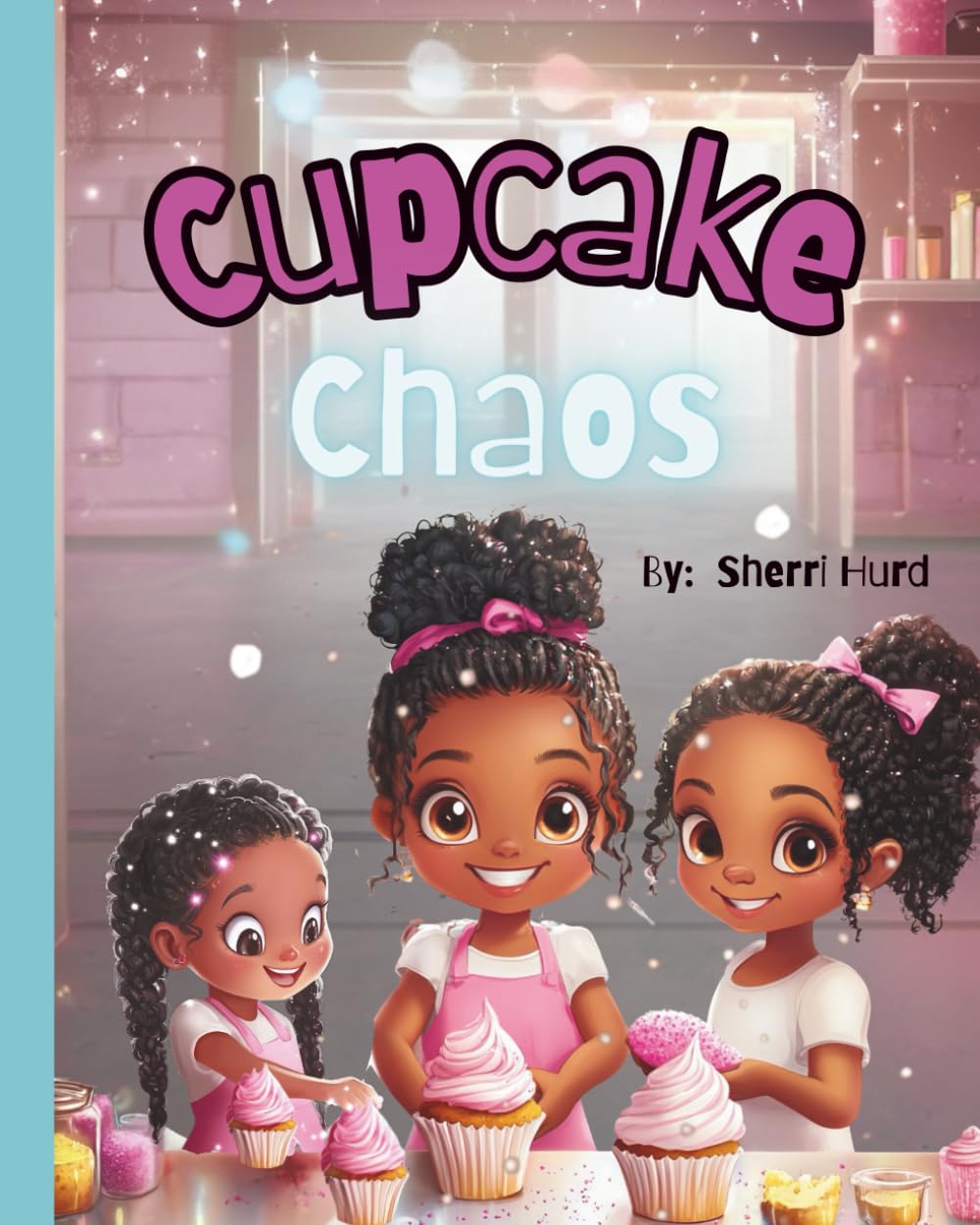Cup Cake Chaos (Independently published)
Cup Cake Chaos (Independently published)