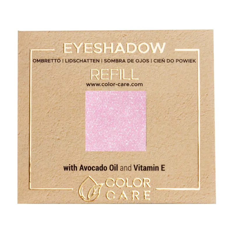 Веганские жемчужные тени для век - 059 кварц Color Care Pearl - Violet Blue, 2 гр
Веганские жемчужные тени для век - 059 кварц Color Care Pearl - Violet Blue, 2 гр