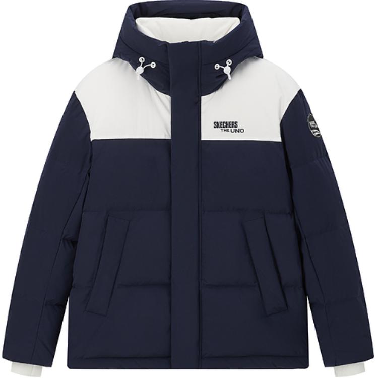 Skechers Пуховик Unisex Marine Blue
Skechers Пуховик Unisex Marine Blue