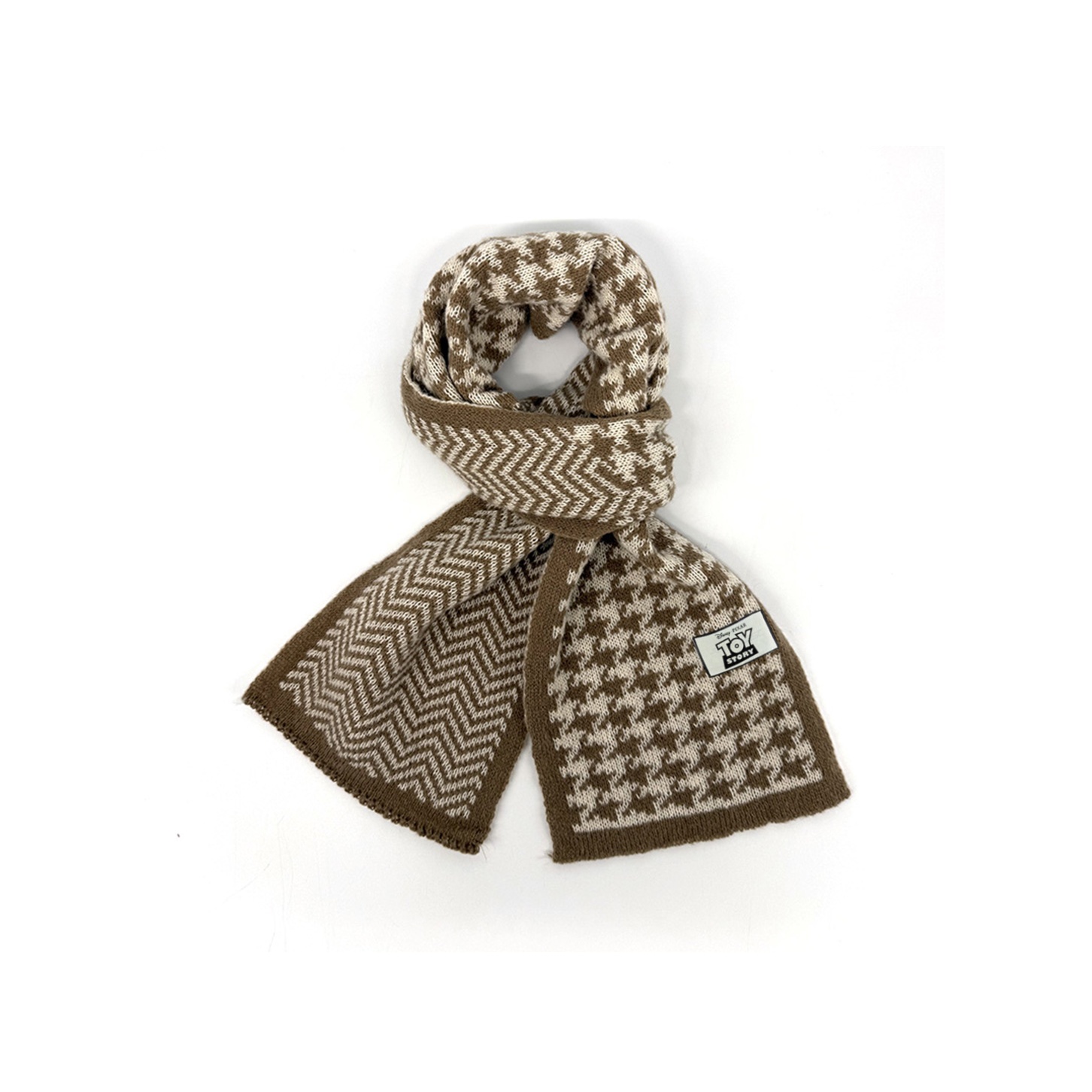 Disney Вязаный шарф унисекс, Coffee
Disney Вязаный шарф унисекс, Coffee