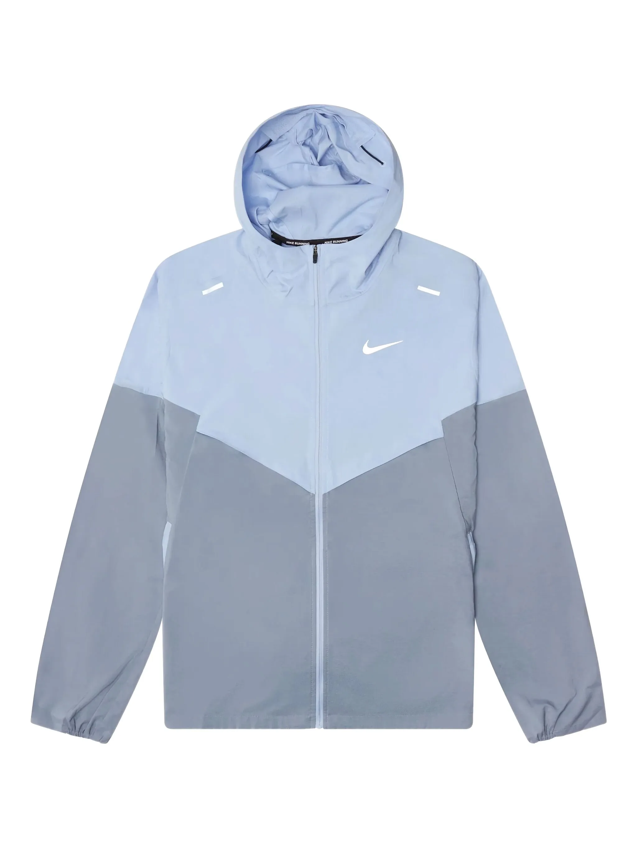 Куртка Repel Packable Windrunner на молнии Nike, синий
Куртка Repel Packable Windrunner на молнии Nike, синий