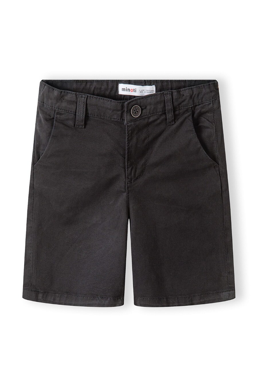 Обычные брюки MINOTI, черный
Обычные брюки MINOTI, черный