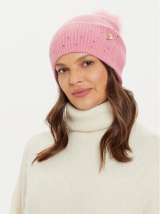Кепка Guess, розовый
Кепка Guess, розовый