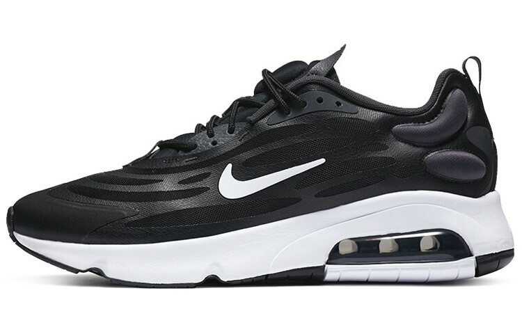 Кроссовки Nike Air Max Exosense, черный/белый
Кроссовки Nike Air Max Exosense, черный/белый