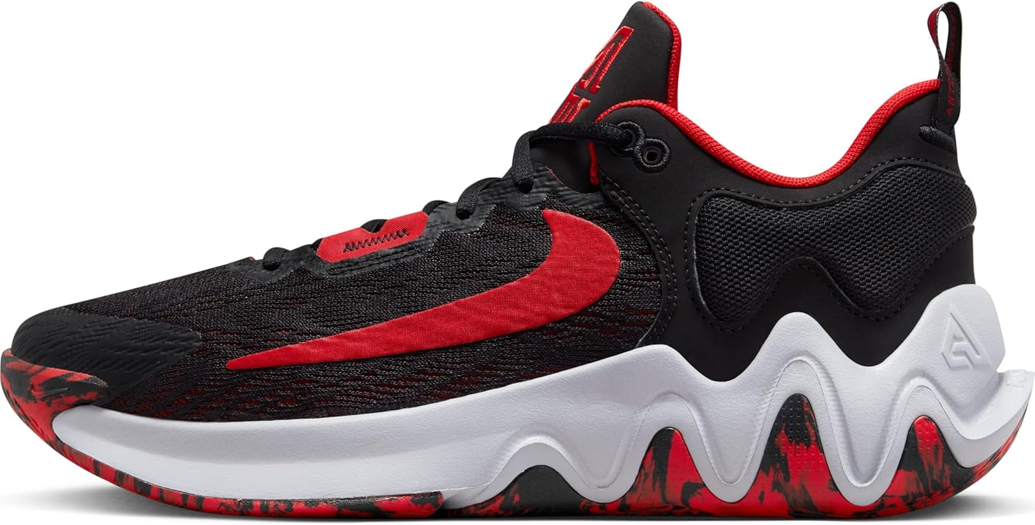 Мужские кроссовки Nike Giannis Immortality 2, черный
Мужские кроссовки Nike Giannis Immortality 2, черный