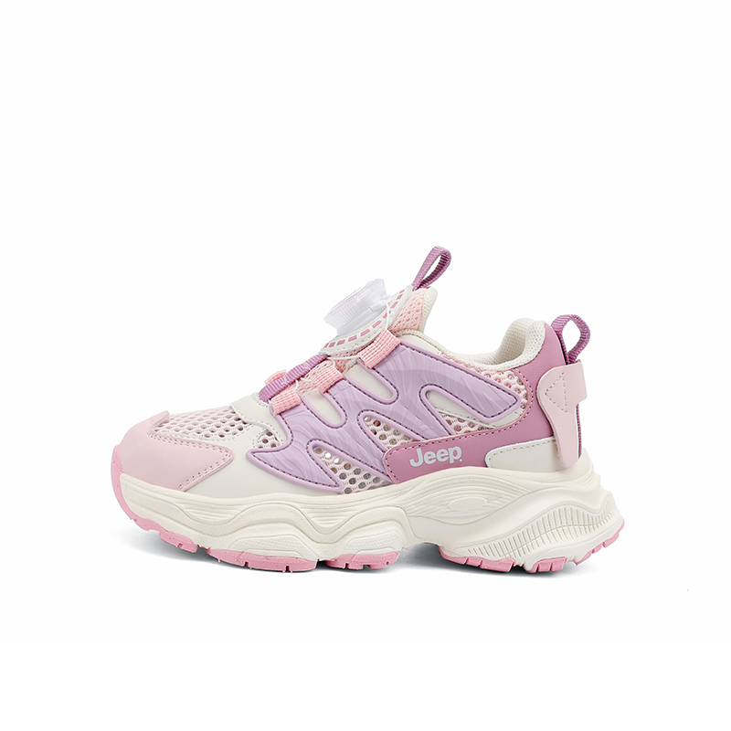Низкие детские кроссовки для повседневной жизни Jeep, розовый
Низкие детские кроссовки для повседневной жизни Jeep, розовый