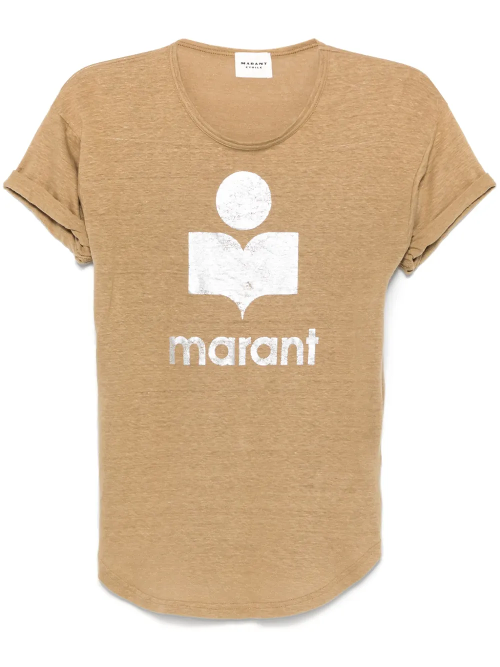 Футболка Koldi MARANT ÉTOILE, коричневый
Футболка Koldi MARANT ÉTOILE, коричневый