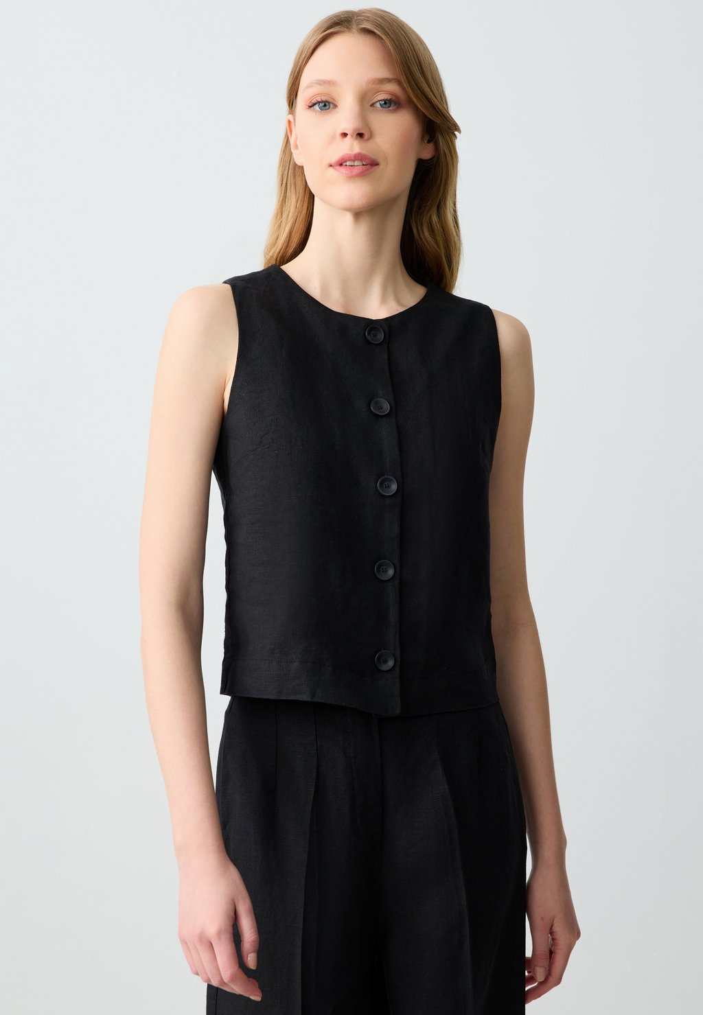 Жилет Jimmy Key, черный
Жилет Jimmy Key, черный