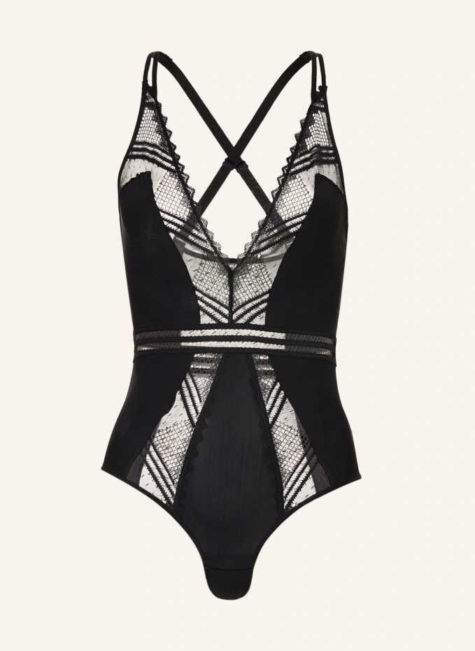 Боди родео Passionata, черный
Боди родео Passionata, черный