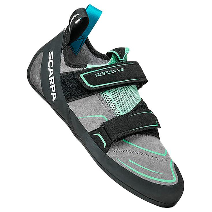 Скальные туфли Reflex vs Wmn Mint Black - 36.5 Scarpa
Скальные туфли Reflex vs Wmn Mint Black - 36.5 Scarpa
