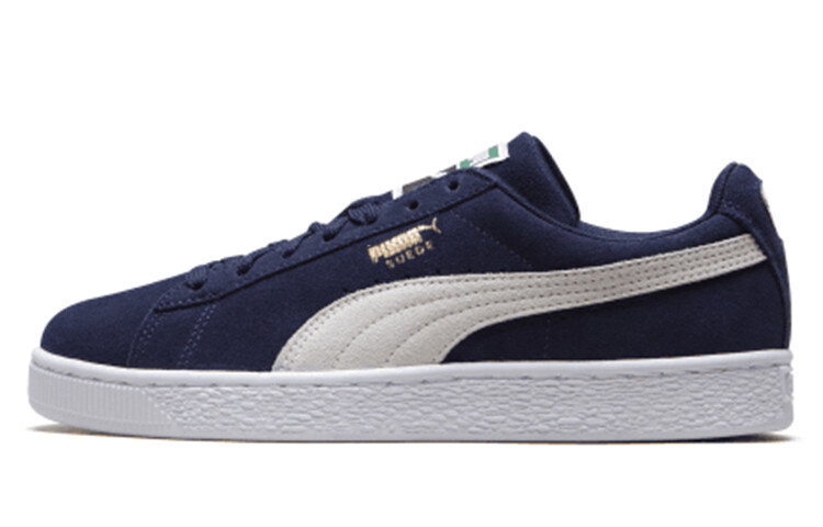 Кроссовки PUMA Suede Classic + Peacoat-White, Черный, Кроссовки PUMA Suede Classic + Peacoat-White
Кроссовки PUMA Suede Classic + Peacoat-White, Черный, Кроссовки PUMA Suede Classic + Peacoat-White