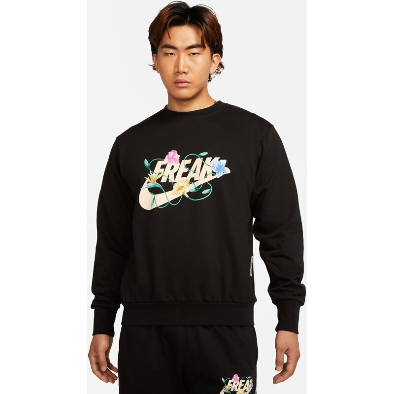 Fanshirt ga m nk si crew gx Nike, черный
Fanshirt ga m nk si crew gx Nike, черный