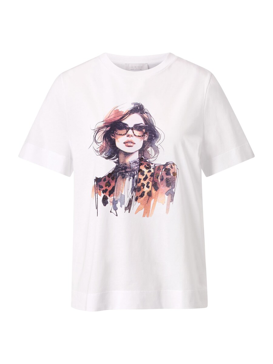 Рубашка Rich & Royal, белый
Рубашка Rich & Royal, белый