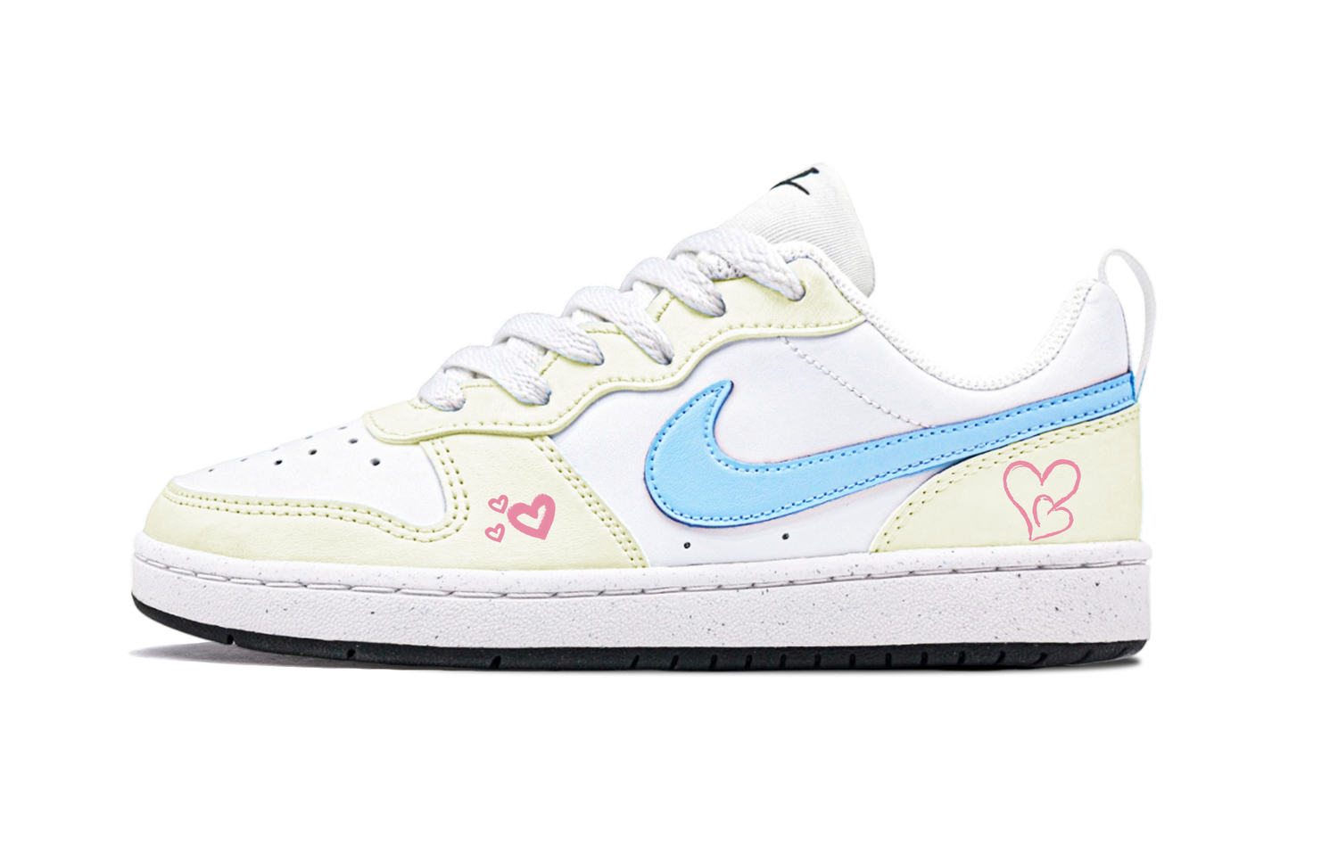 Nike Повседневные кроссовки Borough Heart Hunter устойчивые к истиранию низкие детские для скейтбординга light yellow унисекс
Nike Повседневные кроссовки Borough Heart Hunter устойчивые к истиранию низкие детские для скейтбординга light yellow унисекс