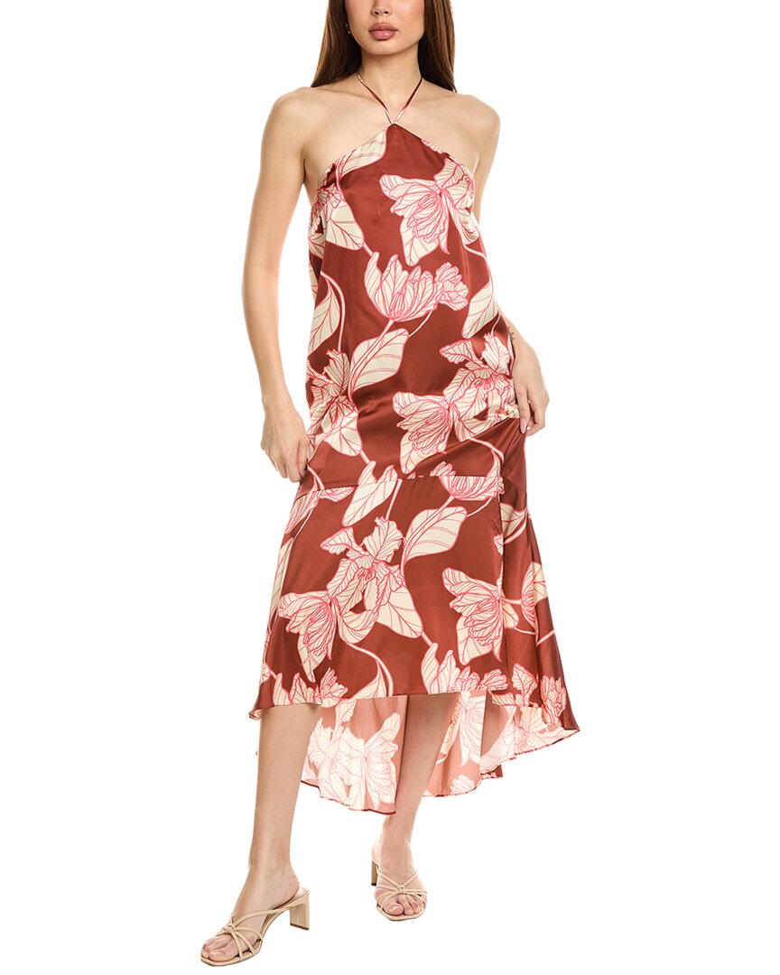 Платье миди Hutch Layla, коричневый
Платье миди Hutch Layla, коричневый