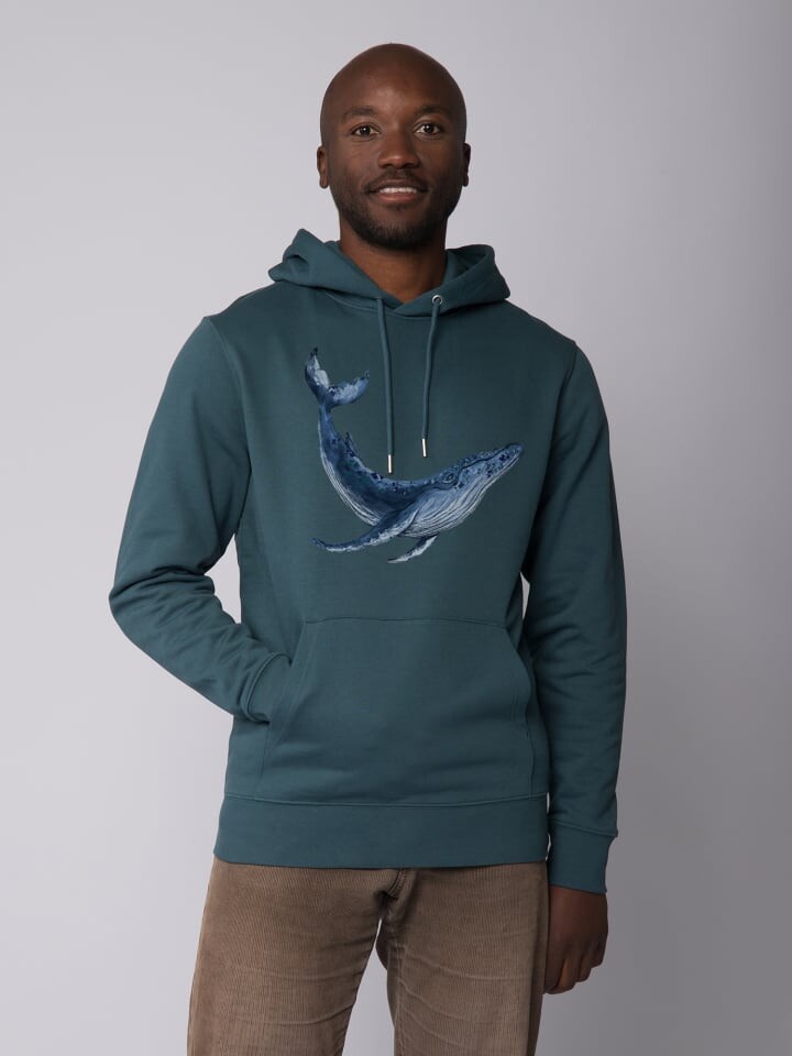 Толстовка wat Apparel Sweatshirt Wal, цвет Petrol
Толстовка wat Apparel Sweatshirt Wal, цвет Petrol