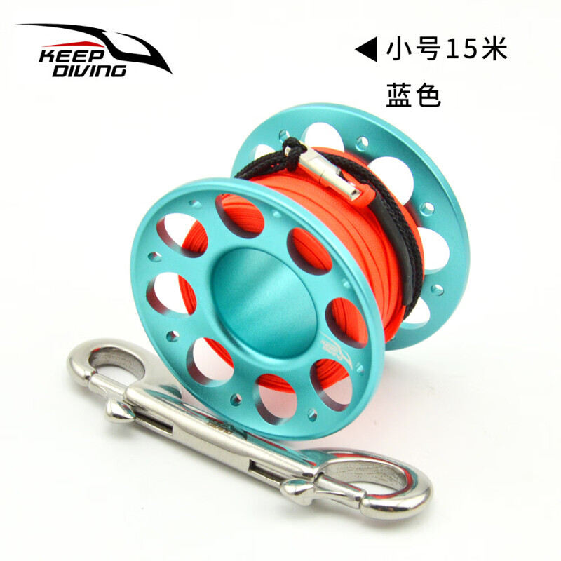 QINGHONG авиационное алюминиевое платежное колесо из нержавеющей стали с двойным крюком для подводного плавания буй устройство для освобождения веревки FXL-952 15 метров синий
QINGHONG авиационное алюминиевое платежное колесо из нержавеющей стали с двойным крюком для подводного плавания буй устройство для освобождения веревки FXL-952 15 метров синий