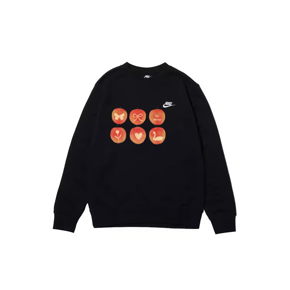 Nike Свитшот мужской черный
Nike Свитшот мужской черный