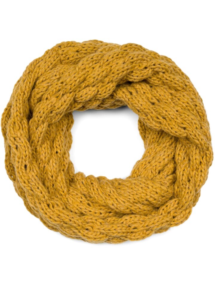 Шарф styleBREAKER, цвет curry
Шарф styleBREAKER, цвет curry