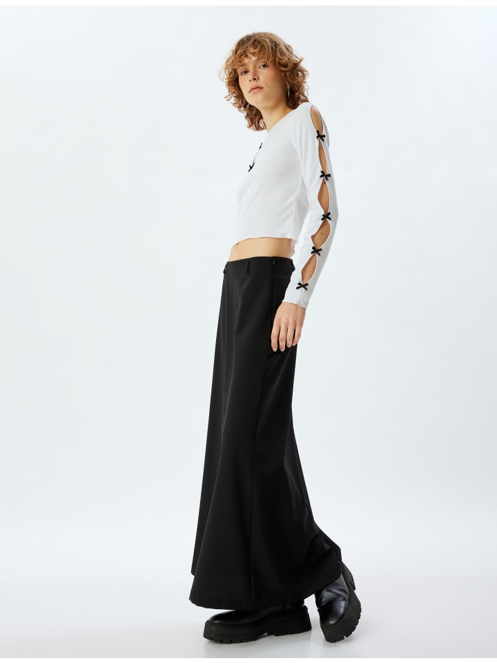 Футболка KOTON, экрю
Футболка KOTON, экрю