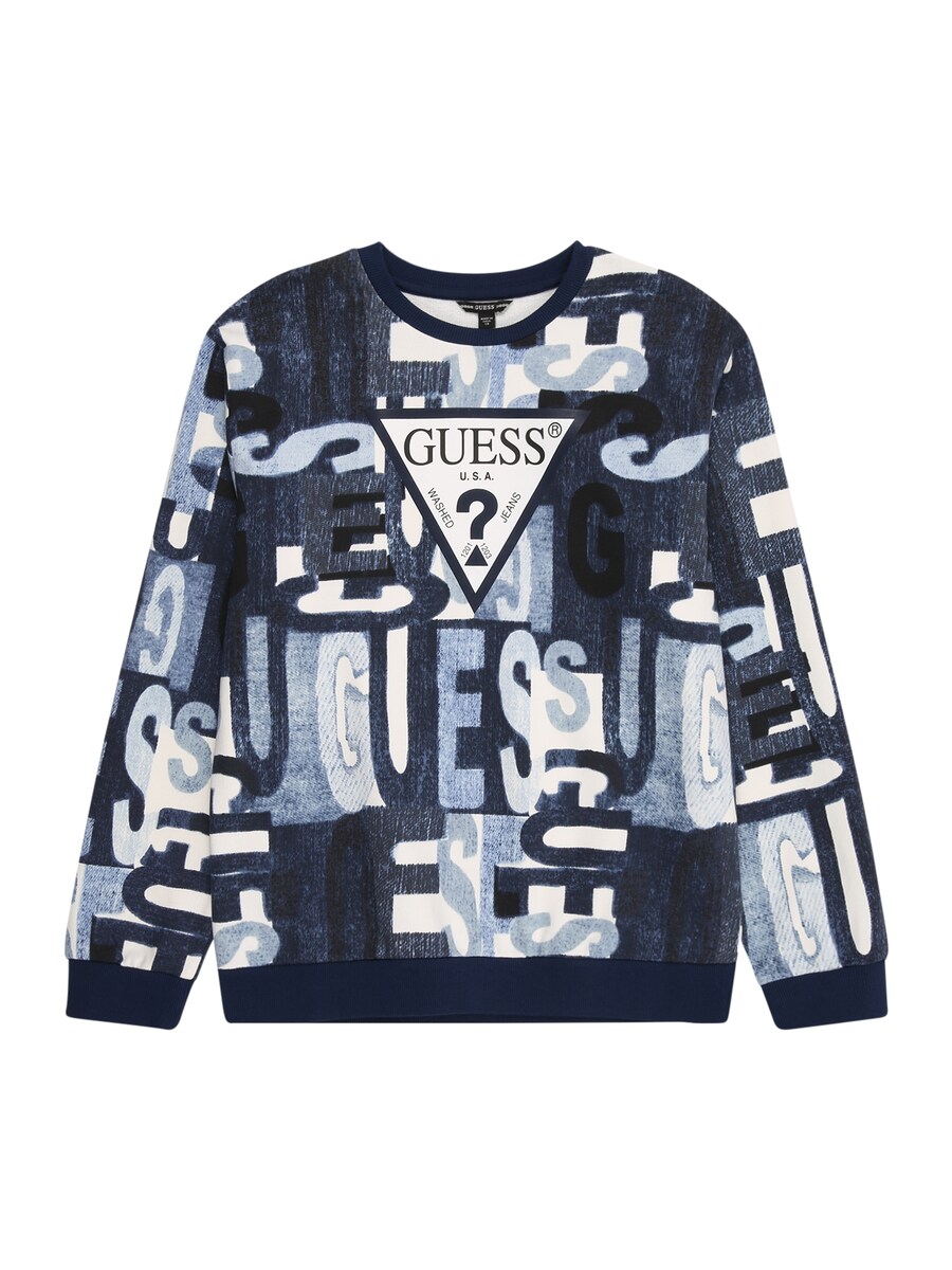 Толстовка GUESS, Navy/Dusty blue/Pastel blue
Толстовка GUESS, Navy/Dusty blue/Pastel blue