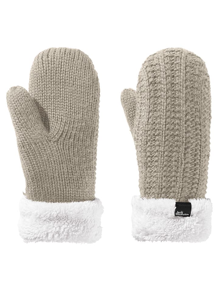 Рукавицы Jack Wolfskin, бежевый
Рукавицы Jack Wolfskin, бежевый