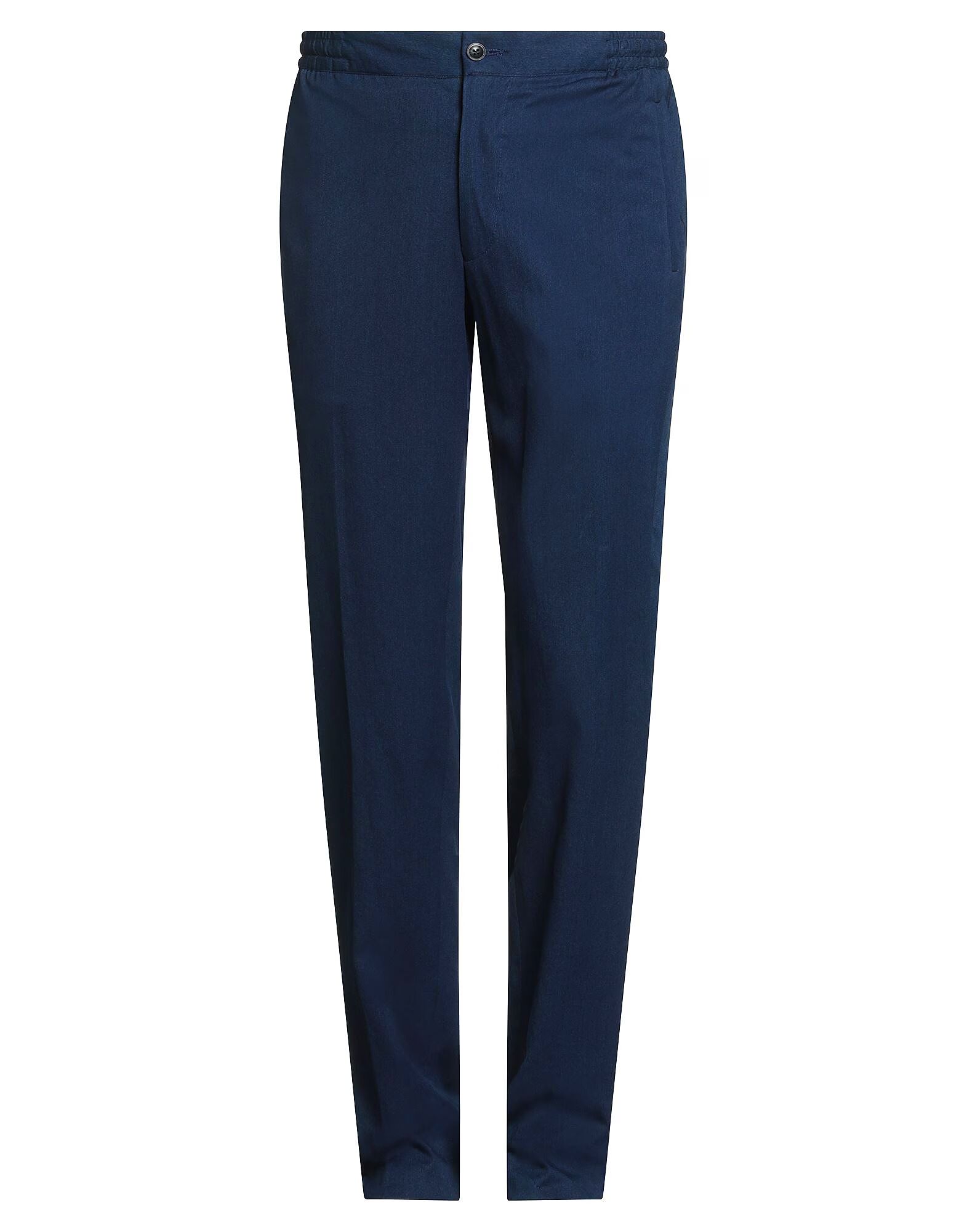 Брюки Kiton, темно-синий
Брюки Kiton, темно-синий