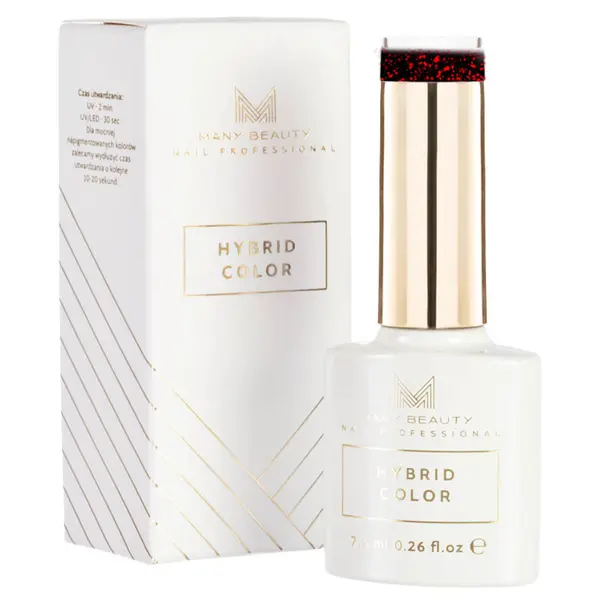 Гибридный лак 601 red affair, 7,5 мл Many Beauty Nail professional hybrid color uv, цвет 601 - red affair
Гибридный лак 601 red affair, 7,5 мл Many Beauty Nail professional hybrid color uv, цвет 601 - red affair